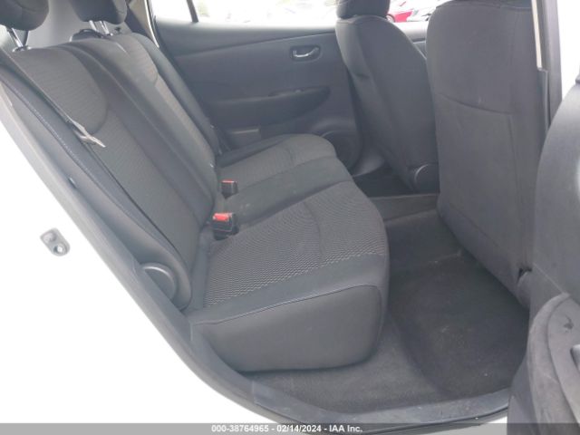 1N4AZ0CP8FC329481 Nissan LEAF S