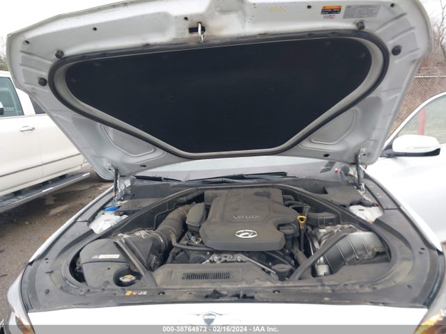 Hyundai Genesis 3.8 2015 KMHGN4JE6FU055230 Image 10