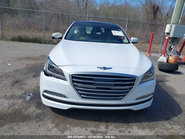Hyundai Genesis 3.8 2015 KMHGN4JE6FU055230 Image 13