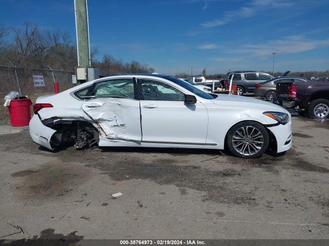 Hyundai Genesis 3.8 2015 KMHGN4JE6FU055230 Image 14