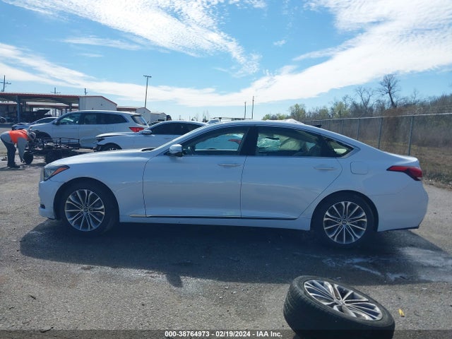Hyundai Genesis 3.8 2015 KMHGN4JE6FU055230 Image 15