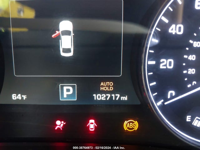 Hyundai Genesis 3.8 2015 KMHGN4JE6FU055230 Image 16