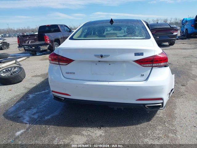 Hyundai Genesis 3.8 2015 KMHGN4JE6FU055230 Image 17