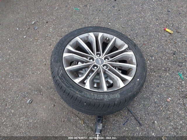 Hyundai Genesis 3.8 2015 KMHGN4JE6FU055230 Image 12