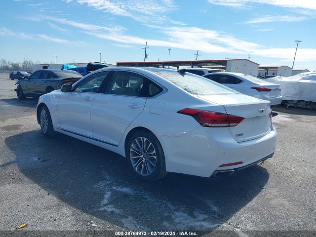 Hyundai Genesis 3.8 2015 KMHGN4JE6FU055230 Image 3