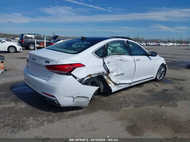 Hyundai Genesis 3.8 2015 KMHGN4JE6FU055230 Image 4