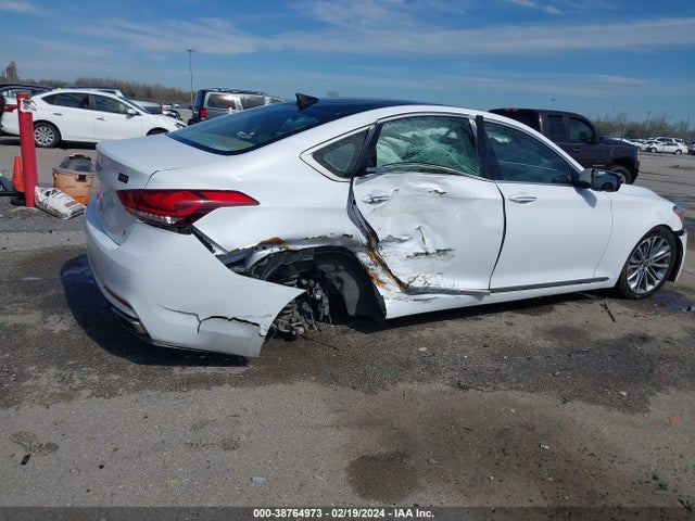 Hyundai Genesis 3.8 2015 KMHGN4JE6FU055230 Image 6