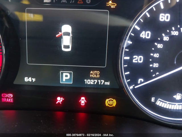 Hyundai Genesis 3.8 2015 KMHGN4JE6FU055230 Image 7