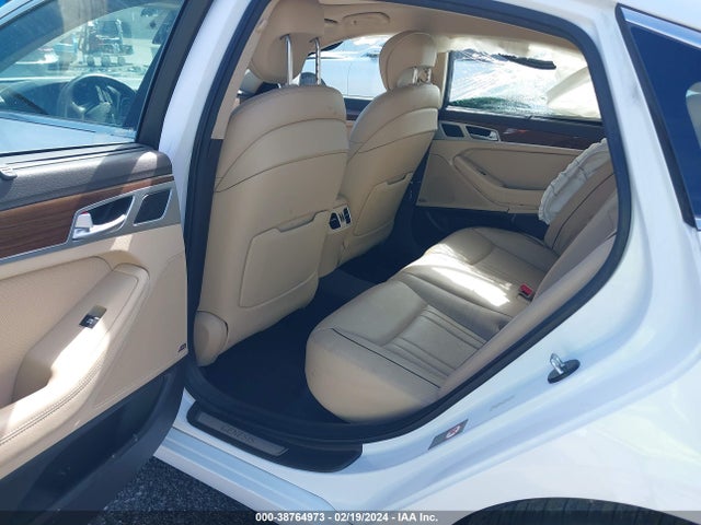 Hyundai Genesis 3.8 2015 KMHGN4JE6FU055230 Image 8