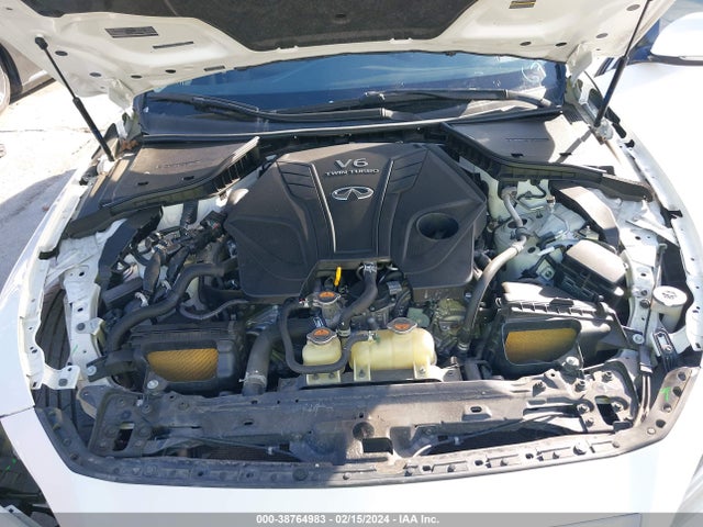 Infiniti Q50 LUXE 2020 JN1EV7AP2LM208277 Image 10