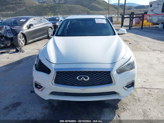 Infiniti Q50 LUXE 2020 JN1EV7AP2LM208277 Image 13