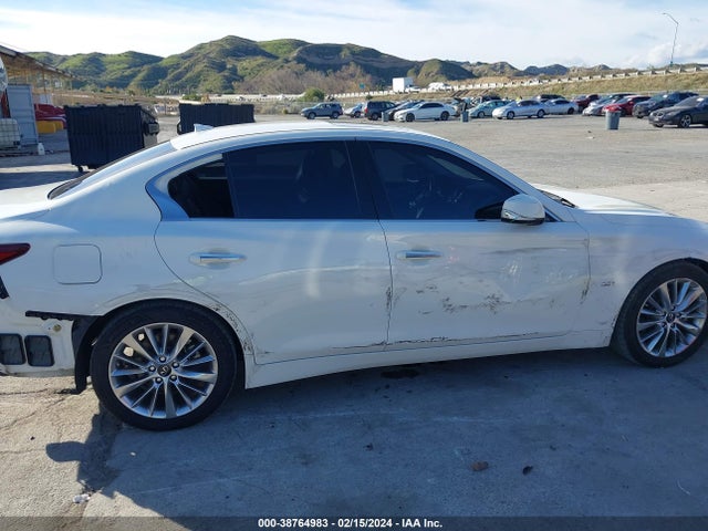 Infiniti Q50 LUXE 2020 JN1EV7AP2LM208277 Image 14