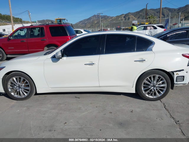 Infiniti Q50 LUXE 2020 JN1EV7AP2LM208277 Image 15
