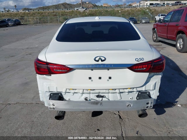 Infiniti Q50 LUXE 2020 JN1EV7AP2LM208277 Image 17