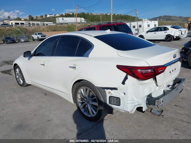 Infiniti Q50 LUXE 2020 JN1EV7AP2LM208277 Image 3