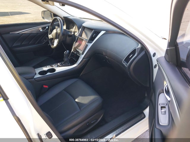 Infiniti Q50 LUXE 2020 JN1EV7AP2LM208277 Image 5