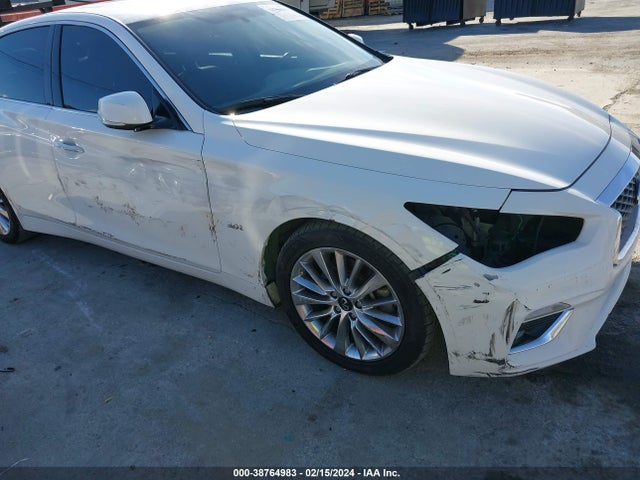 Infiniti Q50 LUXE 2020 JN1EV7AP2LM208277 Image 6