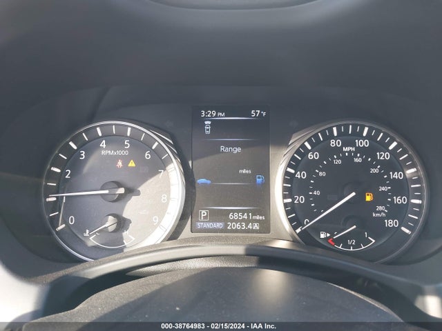 Infiniti Q50 LUXE 2020 JN1EV7AP2LM208277 Image 7