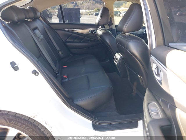 Infiniti Q50 LUXE 2020 JN1EV7AP2LM208277 Image 8