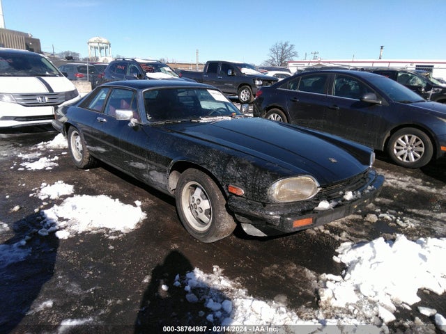 1985 JAGUAR XJS SAJNV5844FC124647 Photo 0