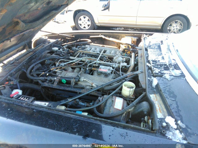 1985 JAGUAR XJS SAJNV5844FC124647 Photo 9