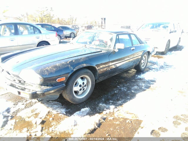 1985 JAGUAR XJS SAJNV5844FC124647 Photo 1