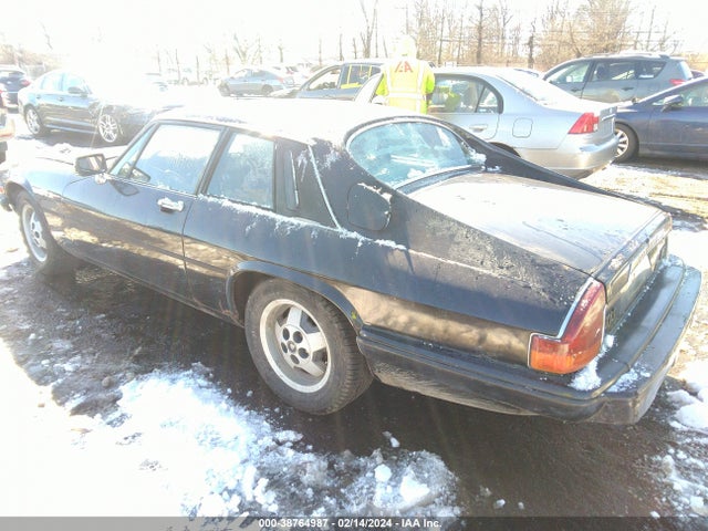 1985 JAGUAR XJS SAJNV5844FC124647 Photo 2
