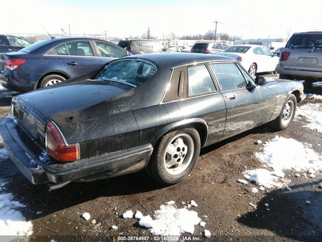1985 JAGUAR XJS SAJNV5844FC124647 Photo 3
