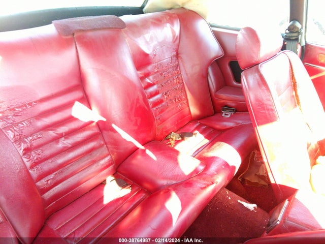 1985 JAGUAR XJS SAJNV5844FC124647 Photo 7