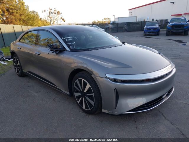 2023 LUCID AIR 50EA1GBA2PA002669