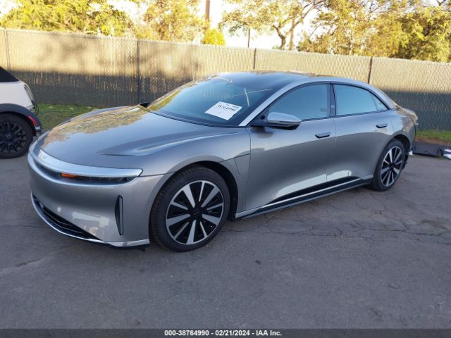 2023 LUCID AIR 50EA1GBA2PA002669 Photo 1