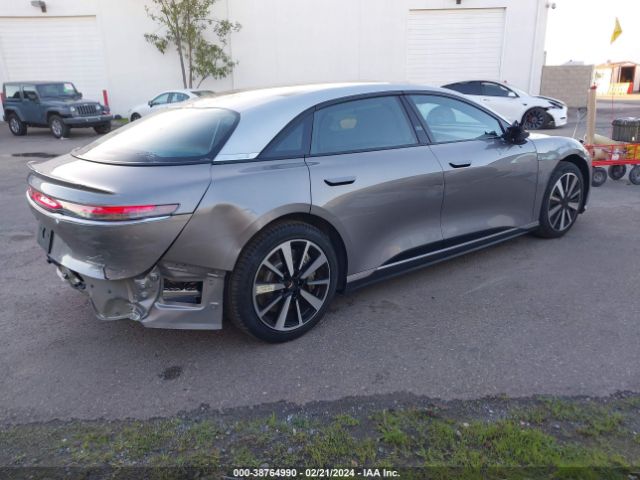 2023 LUCID AIR 50EA1GBA2PA002669 Photo 3