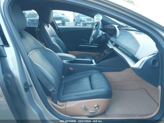 2023 LUCID AIR 50EA1GBA2PA002669 Photo 4
