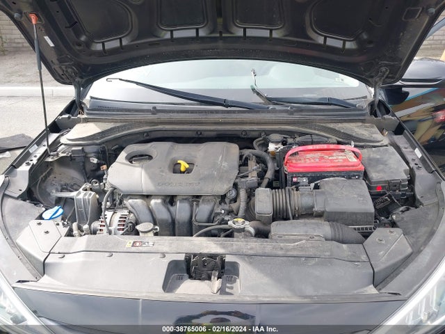 Hyundai ELANTRA SE 2020 KMHD74LF3LU939589 Image 10