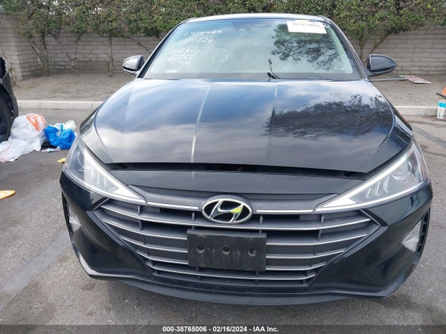 Hyundai ELANTRA SE 2020 KMHD74LF3LU939589 Image 12