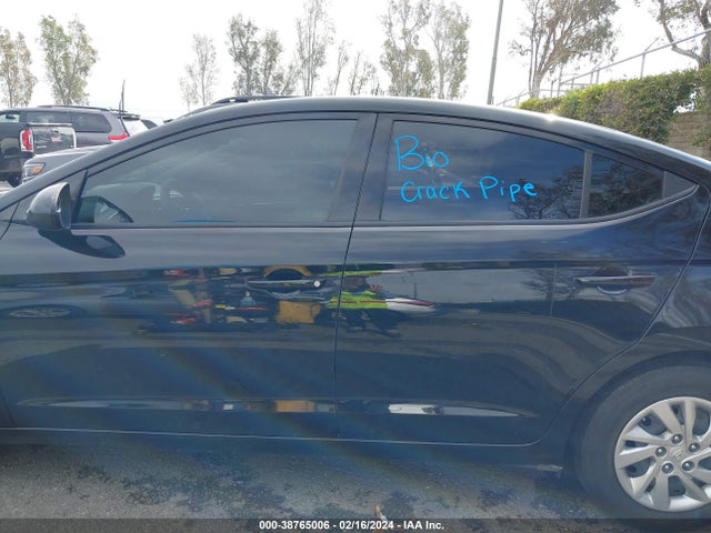 Hyundai ELANTRA SE 2020 KMHD74LF3LU939589 Image 14
