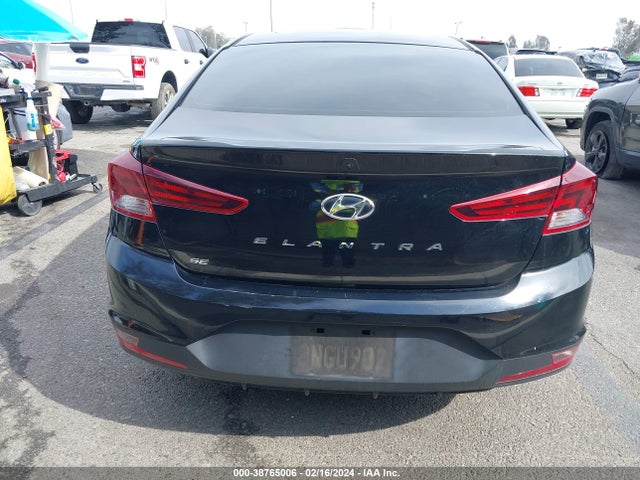 Hyundai ELANTRA SE 2020 KMHD74LF3LU939589 Image 16