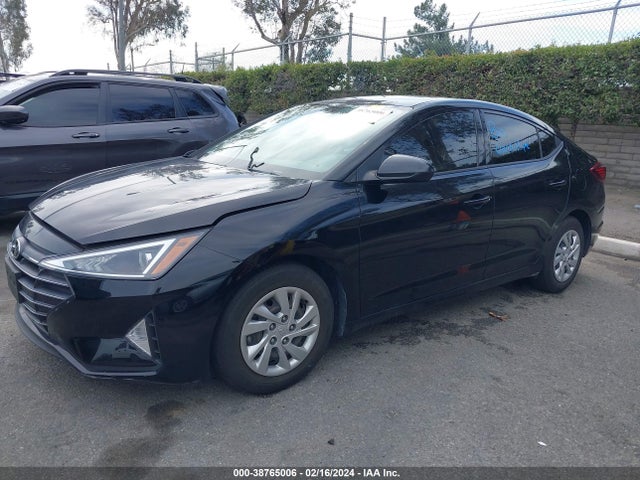 Hyundai ELANTRA SE 2020 KMHD74LF3LU939589 Image 2