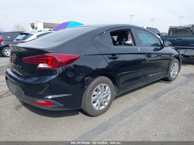 Hyundai ELANTRA SE 2020 KMHD74LF3LU939589 Image 4