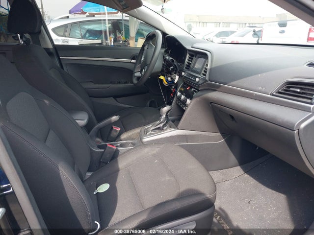 Hyundai ELANTRA SE 2020 KMHD74LF3LU939589 Image 5