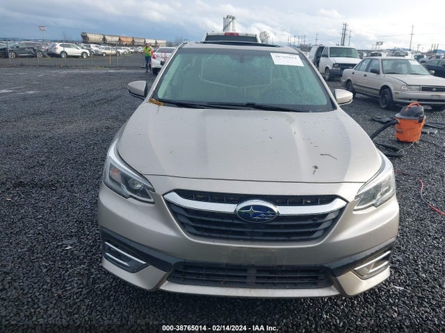 4S3BWAN63L3003942 Subaru Legacy Limited
