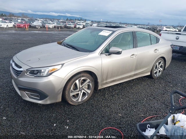 4S3BWAN63L3003942 Subaru Legacy Limited