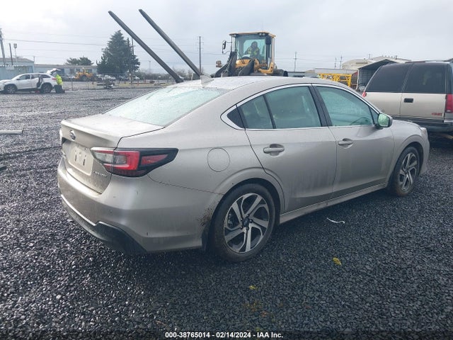 4S3BWAN63L3003942 Subaru Legacy Limited