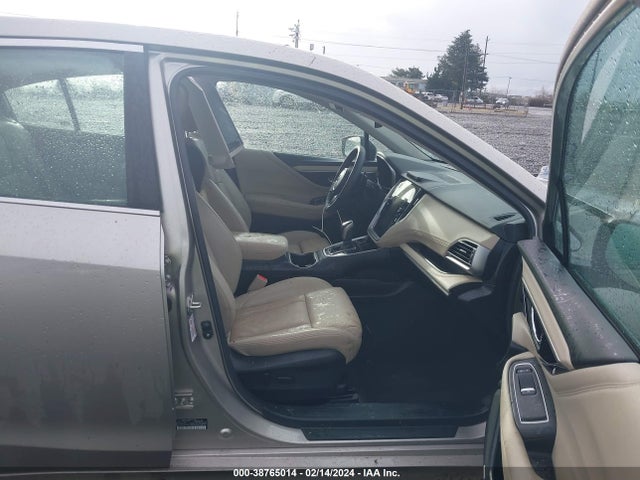 4S3BWAN63L3003942 Subaru Legacy Limited
