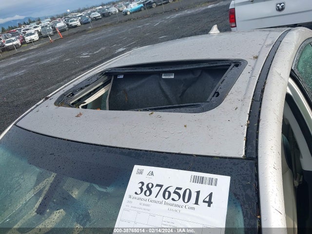 4S3BWAN63L3003942 Subaru Legacy Limited