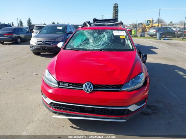 3VWH17AU2HM531331 Volkswagen Golf Alltrack Tsi S/tsi Se/tsi Sel