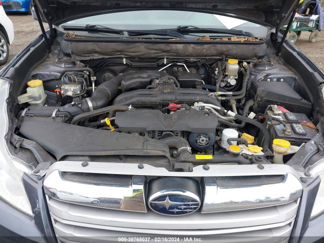 Subaru Outback 2.5i Premium 2014 4S4BRBCC3E3241908 Image 10