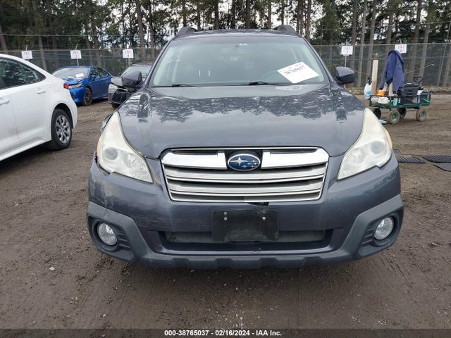 Subaru Outback 2.5i Premium 2014 4S4BRBCC3E3241908 Image 12