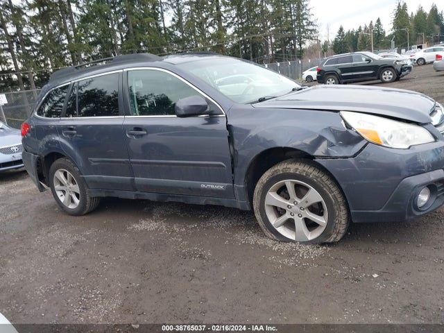 Subaru Outback 2.5i Premium 2014 4S4BRBCC3E3241908 Image 13