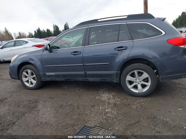 Subaru Outback 2.5i Premium 2014 4S4BRBCC3E3241908 Image 14